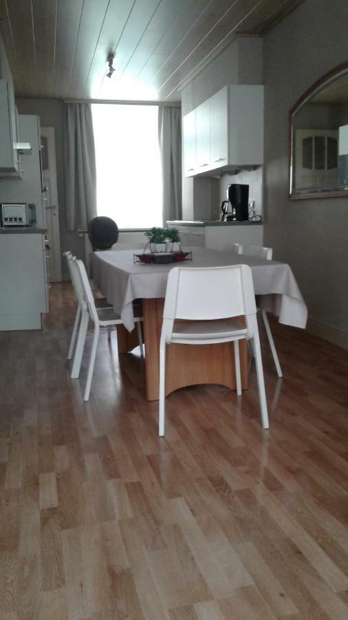 Babelle 2 Apartment Blankenberge